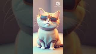 || so cute cat  beutiful  cat anttude cat pic wthsapp status of funny ||#4 #cutecat #shivi#10k