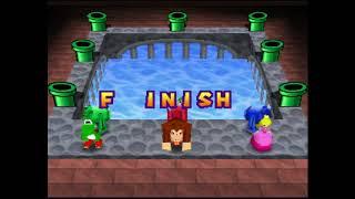 [TAS] N64 Mario Party 3 "Story Mode" by g0goTBC, Lightmopp & dalerben61 in 1:21:26.95