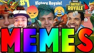 BEST FORTNITE MEMES COMPILATION V3