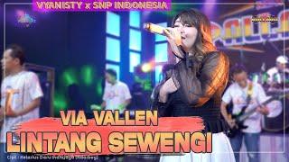 Via Vallen Feat New Pallapa Official - Lintang Sewengi ( Official Video Musik terbaru 2021 )