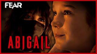 "I'm Sorry About What's Going To Happen To You" (Abigail Meets Joey) | Abigail (2024) | Fear