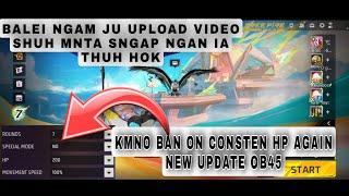 KMNO BAN ON CONSTEN HP AGAIN NEW UPDATE OB45. HOW TO ON CONSTEN HP AGAIN AFTER UPDATE.