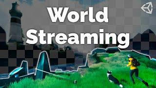 Implementing World Streaming in my Unity Game! | Devlog