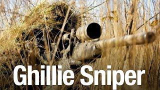 Airsoft Sniper Gameplay - Scope Cam - SSVS Endgame 2013