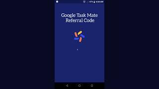 Google Task Mate Referral Code