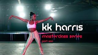 Kaelynn "KK" Harris | Masterclass Series: Part One (Trailer) | DanceTutorials.TV