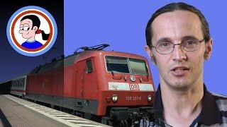 Beginner's guide to German trains