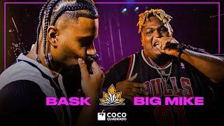 BIG MIKE X BASK | SEGUNDA FASE | 407ª BATALHA DA ALDEIA (CARNALDEIA)