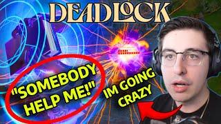 Shroud Loses His Mind After Playing Deadlock for too Long | MOST VIEWED Deadlock Clips #22