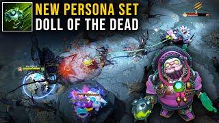 New Pudge Persona Set - Doll Of The Dead | Pudge Official