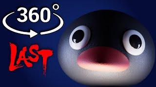 Noot noot Pingu Finding Challange #3 | Noot noot VR 360 video