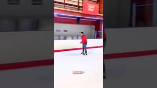 Patinar sobre hielo