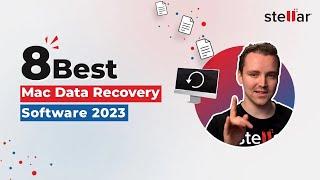 Top 8 Best Data Recovery Software for Mac in 2024 - Free and Paid