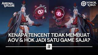 Apa Selanjutnya Untuk Arena of Valor Setelah Honor of King Rilis Global?