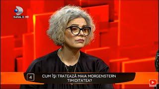 40 de intrebari cu Denise Rifai (08.05.2022) - Maia Morgenstern | Editie COMPLETA