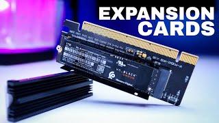 M.2 Expansion Card | Watch Before You Buy