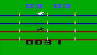 ELEKTOR TVGC TV GAMES COMPUTER DEMO 11 C HorseRaces pgm