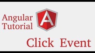 Angular 9 tutorial in Hindi #7 click event