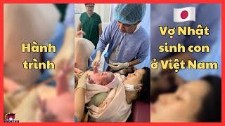  HoShiho | Vợ Nhật Sinh Con Ở Việt Nam & giới thiệu em bé thứ 2