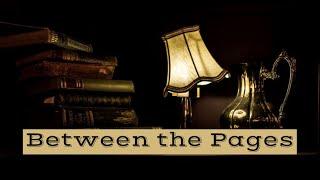 A Between the Pages Book Chat with Justin Lee Anderson