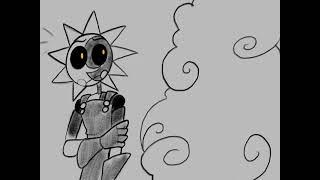 Something Stupid (SolarMoon Fan Animatic)