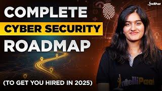 How to Become a Cyber Security Engineer? | Roadmap to LAND CYBERSECURITY JOB in 2025 | Intellipaat