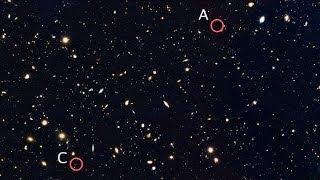 NASA Finds Four Ancient Galaxies in Remote Universe