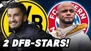 BVB holt 2 EM-FAHRER! BAYERN kauft FRANKREICH-RAKETE! | KickNews