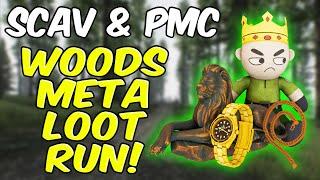 Woods Loot Guide 2Mil Profit In Tarkov 100% Save