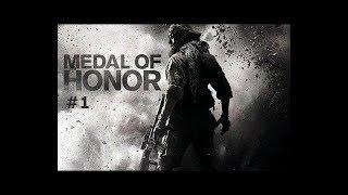 Medal Of Honor игрофильм #1