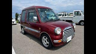 Sold out 1997 Mitsubishi minica toppo H36A-0510177↓ Please lnquiry the Mitsui co.,ltd website