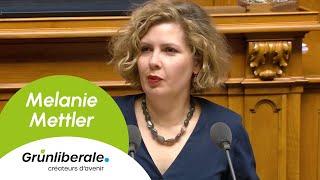 Renteninitiative – Melanie Mettler