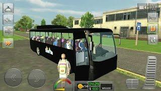 School Bus Driver 3D Simulator Android Gameplay #20