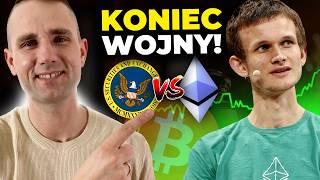 Ethereum WYGRYWA Walkę o Przyszłość Altcoinów!  Wiadomości