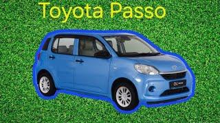 Toyota Passo | Малолитражка, которая нежмет в плечах. Б/п по РФ