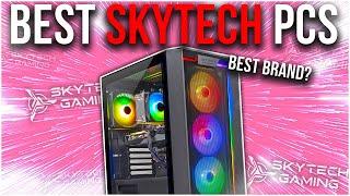 Best Skytech Prebuilt Gaming PC in 2024 [ For Every budget ] 