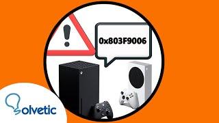 ️ How to FIX ERROR 0x803F9006 Xbox Series X or Xbox Series S when you open an application or game