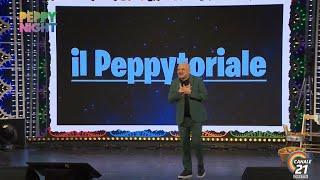 PEPPE IODICE commenta il nuovo codice della strada nel PeppyToriale | CANALE 21