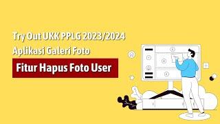 Try out UKK PPLG TP. 2023 2024 - Website Galeri Foto - Fitur Hapus Data Foto