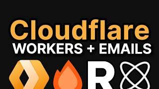 Can You EASILY Send Emails from Cloudflare Workers?