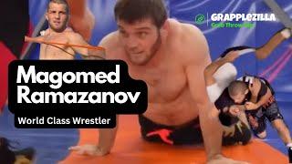 Magomed Ramazanov - Warrior on the Mats, Gentleman off the Mats! ‍️