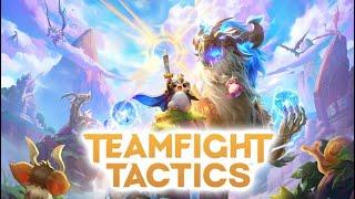 TFT On A Rainy Day! | Teamfight Tactics Set 13