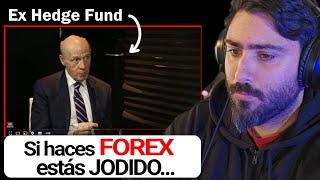 Tienes que saber ESTO para GANAR en FOREX según un Ex Hedge Fund