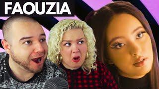 Faouzia - Puppet | COUPLE REACTION VIDEO
