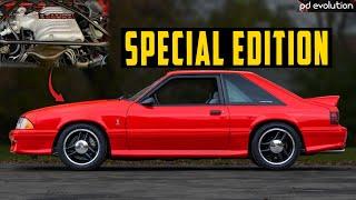 7 Badass Special Edition MUSTANGS Remember?