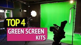 TOP 4: Best Green Screen Kits 2019