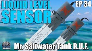 Neptune Systems LIQUID LEVEL SENSORS - Mr. Saltwater Tank - Raw, Uncut, and First Impressions