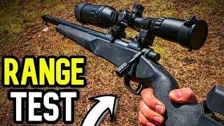 NOVRITSCH SSG-10 RANGE TEST! (AIRSOFT SNIPER)