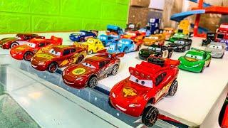 Pixar's: Cars On The Road | Lightning McQueen, Sally, Darth Mater, Luigi, Mack Truck, Chick Hicks