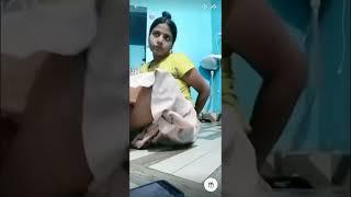 My Facebook reels romantic video live | tango live | periscope live | imo hot video call
